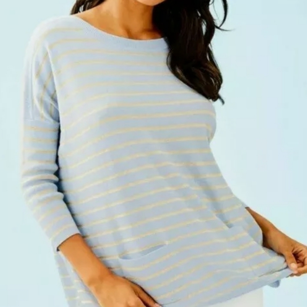 Lilly Pulitzer Sweatshirt Sz.S NWT